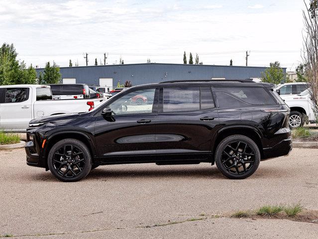 chevrolet Traverse 2026 - 10