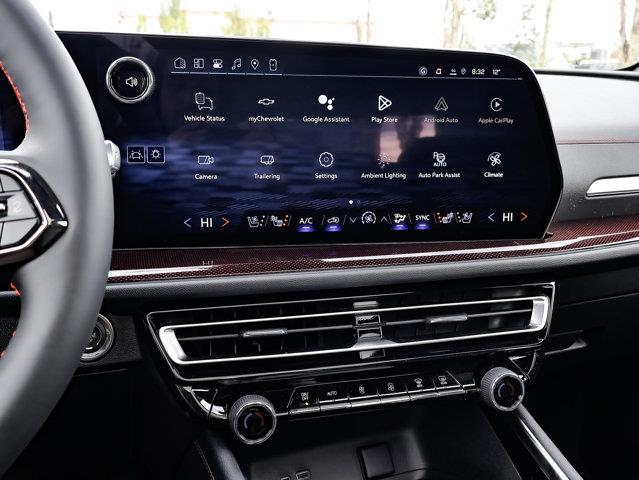chevrolet Traverse 2026 - 29