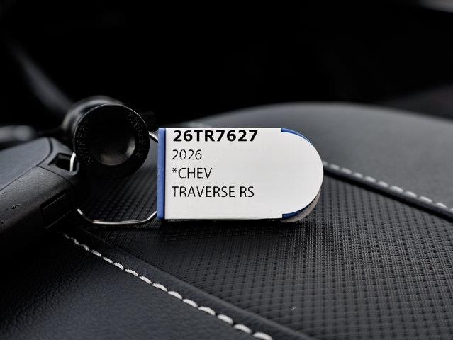 chevrolet Traverse 2026 - 36