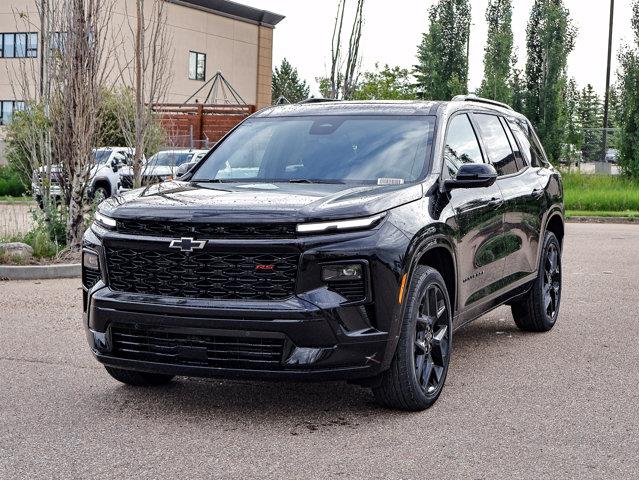 chevrolet Traverse 2026 - 4