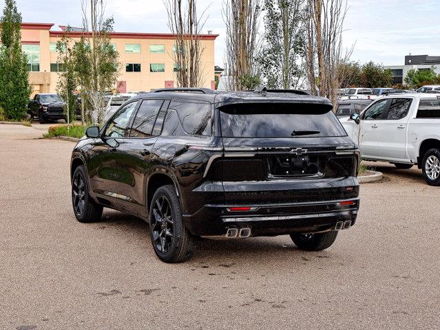 chevrolet Traverse 2026 - 11