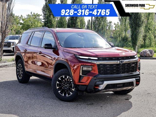 chevrolet Traverse 2026