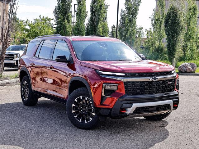 chevrolet Traverse 2026 - 2