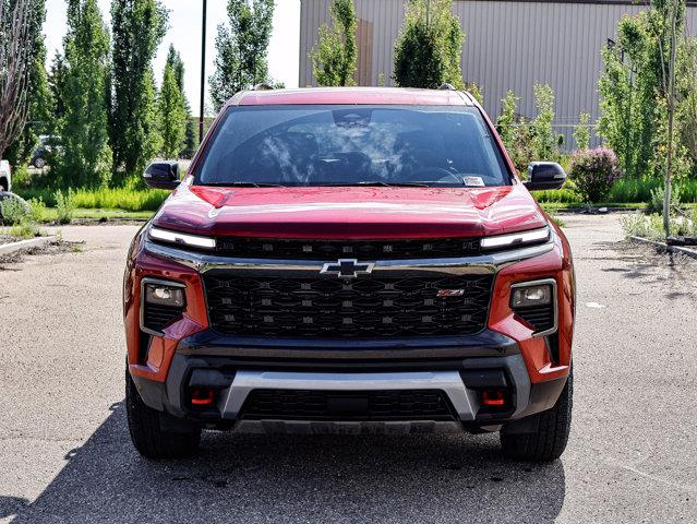 chevrolet Traverse 2026 - 3