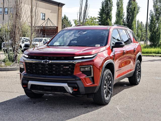 chevrolet Traverse 2026 - 4