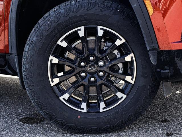 chevrolet Traverse 2026 - 6