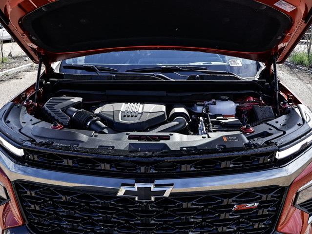 chevrolet Traverse 2026 - 9