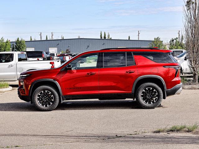 chevrolet Traverse 2026 - 10