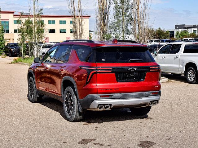 chevrolet Traverse 2026 - 11