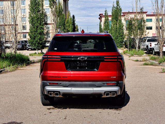 chevrolet Traverse 2026 - 12