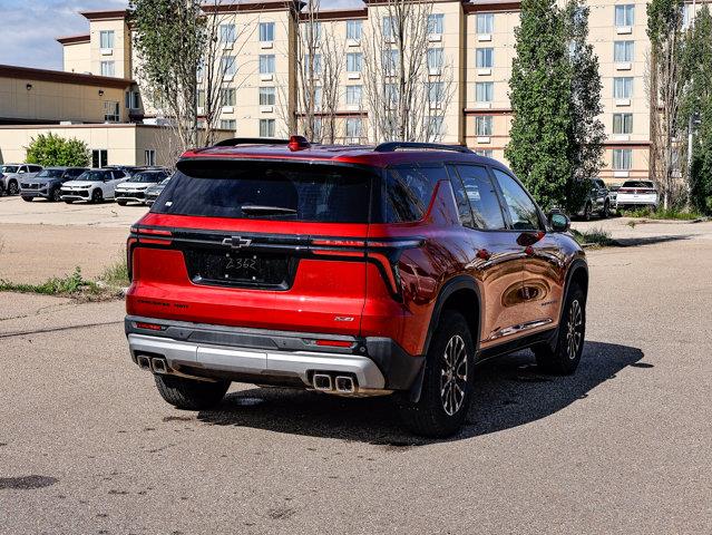 chevrolet Traverse 2026 - 13