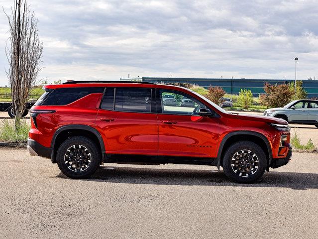 chevrolet Traverse 2026 - 14