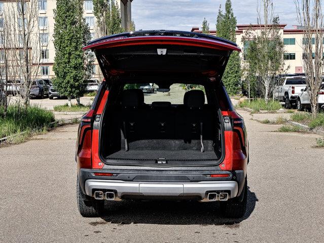 chevrolet Traverse 2026 - 15