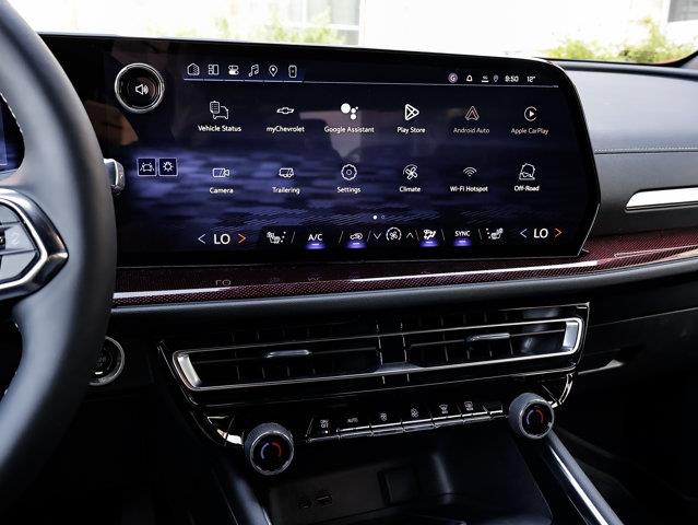 chevrolet Traverse 2026 - 26