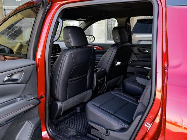 chevrolet Traverse 2026 - 28