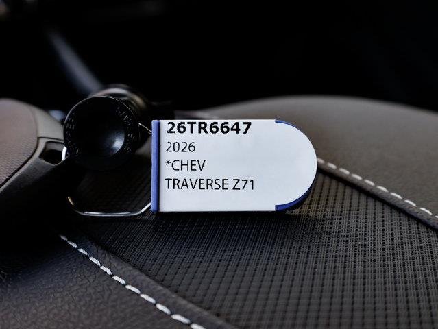 chevrolet Traverse 2026 - 32