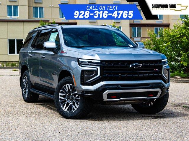 chevrolet Tahoe 2026