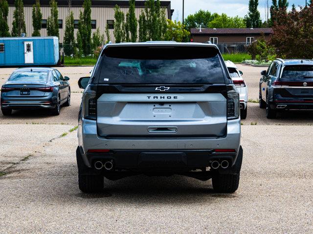 chevrolet Tahoe 2026 - 12
