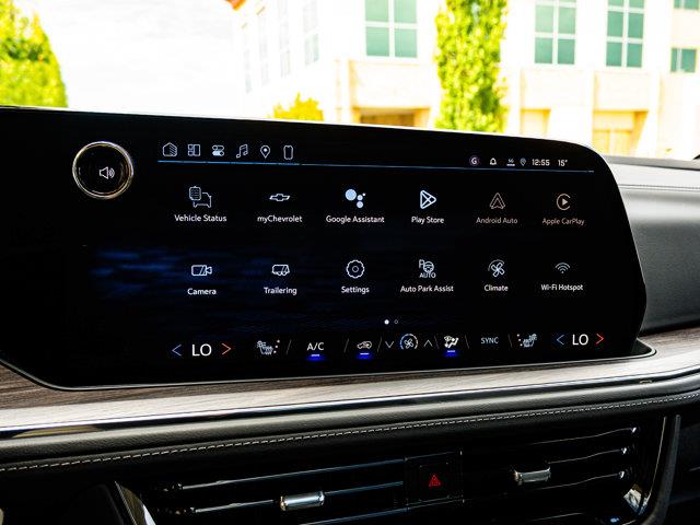 chevrolet Tahoe 2026 - 27