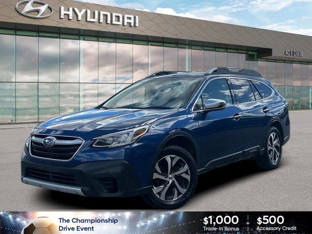 subaru Outback 2022