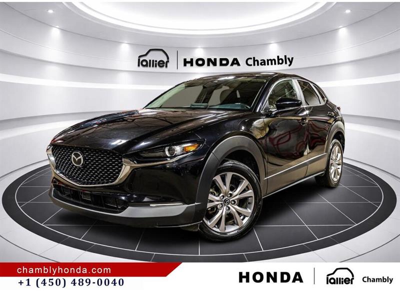 mazda CX-30 2020 - 1