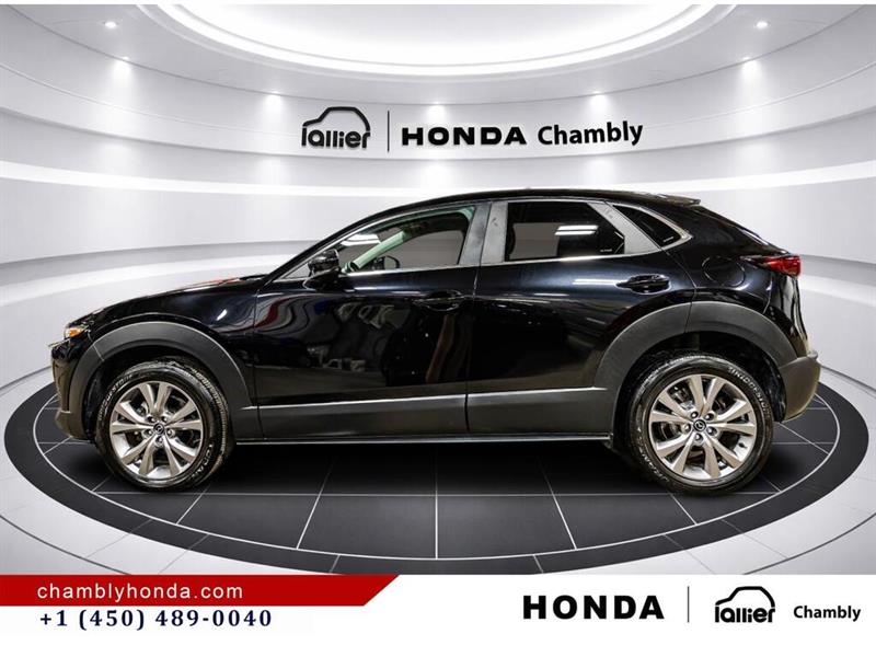 mazda CX-30 2020 - 4