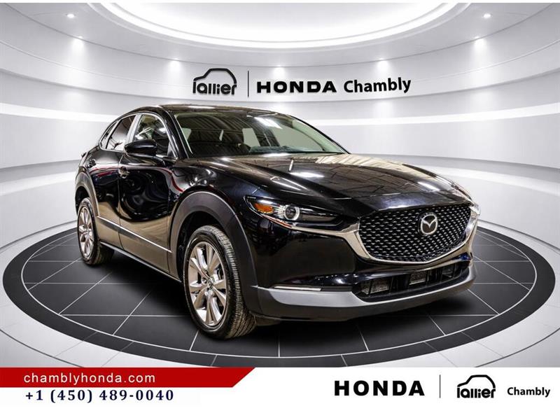 mazda CX-30 2020 - 9