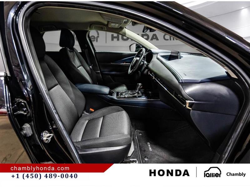 mazda CX-30 2020 - 17