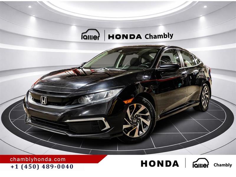 honda Civic 2020