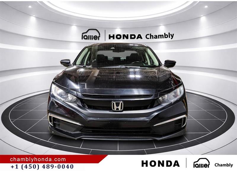 honda Civic 2020 - 2