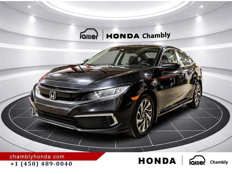 honda Civic 2020 - 3