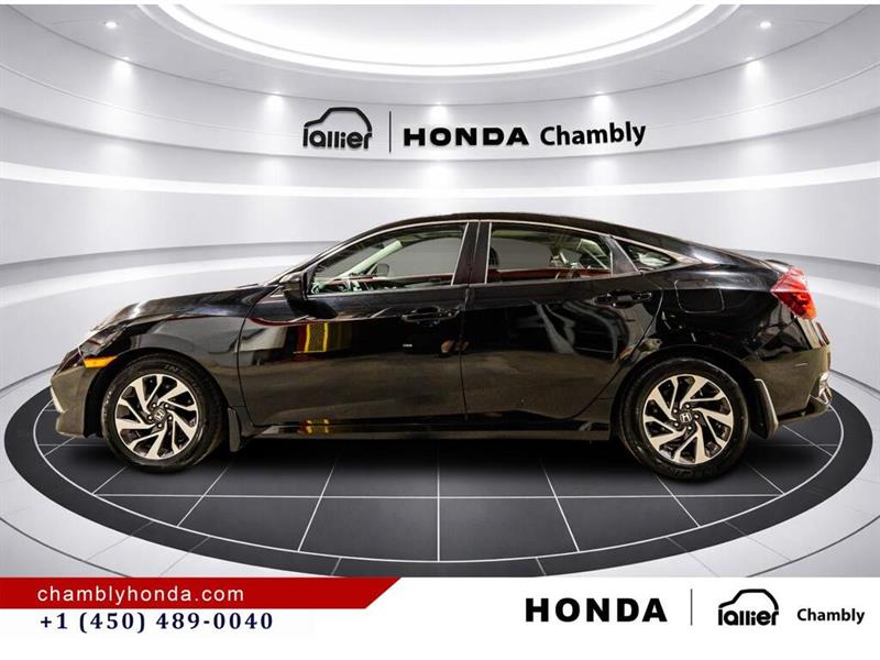 honda Civic 2020 - 4