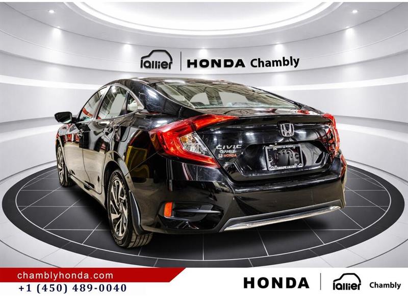 honda Civic 2020 - 5