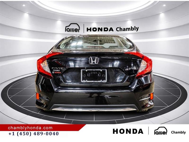 honda Civic 2020 - 6