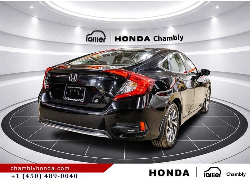 honda Civic 2020 - 7