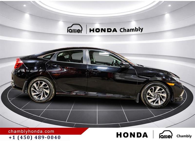 honda Civic 2020 - 8