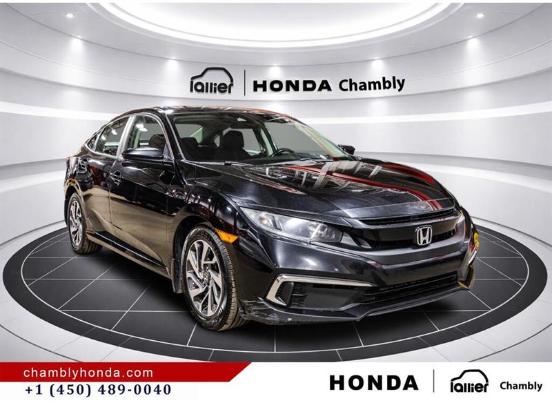 honda Civic 2020 - 9