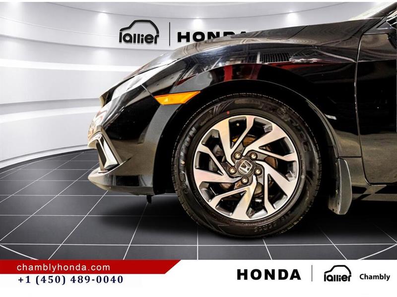honda Civic 2020 - 10