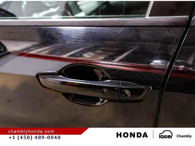 honda Civic 2020 - 11