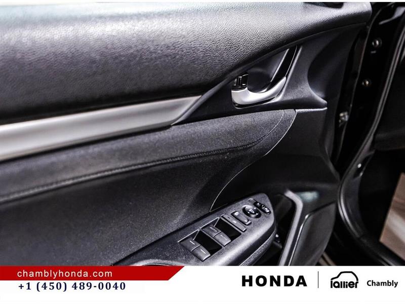 honda Civic 2020 - 12