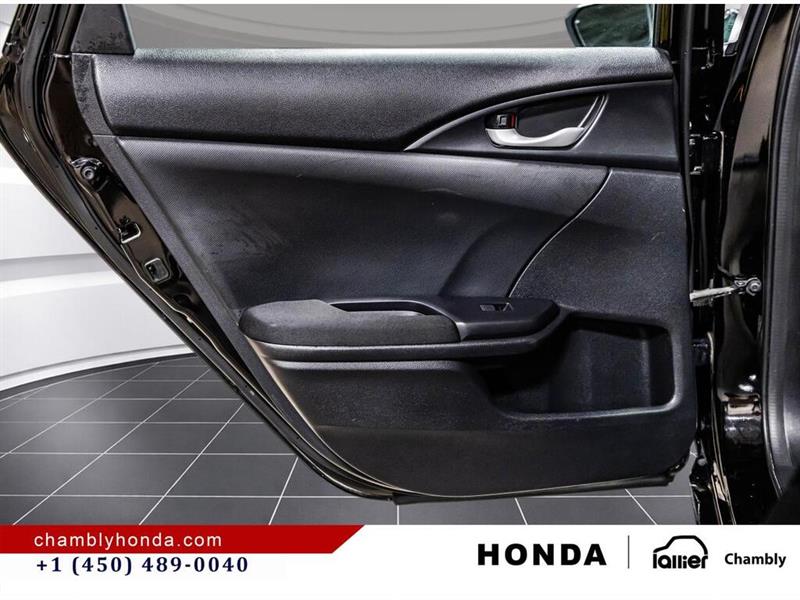honda Civic 2020 - 13