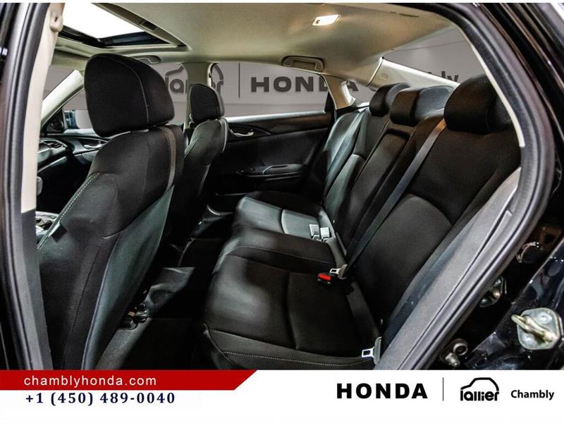 honda Civic 2020 - 14
