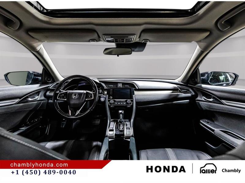 honda Civic 2020 - 15