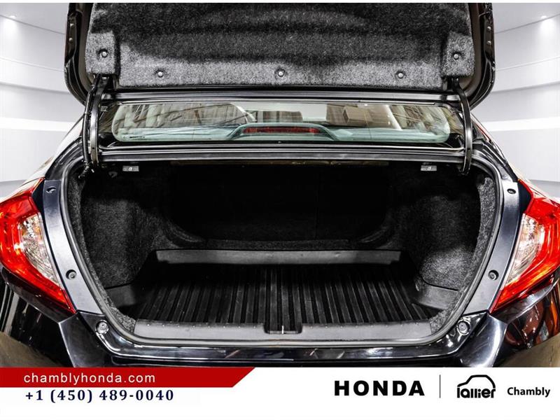 honda Civic 2020 - 16