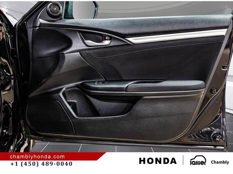 honda Civic 2020 - 17