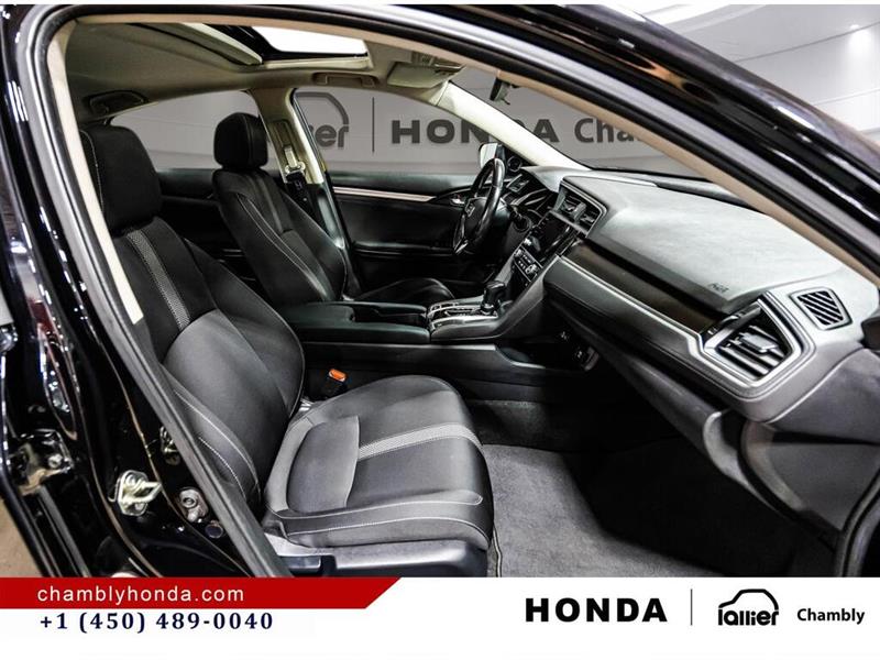 honda Civic 2020 - 18