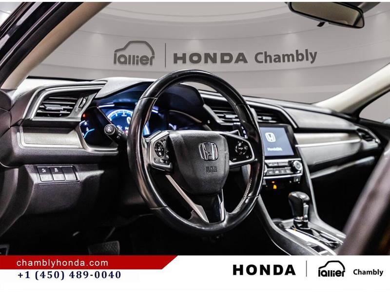 honda Civic 2020 - 21