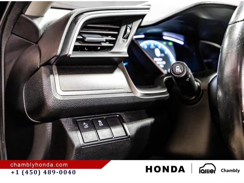 honda Civic 2020 - 22