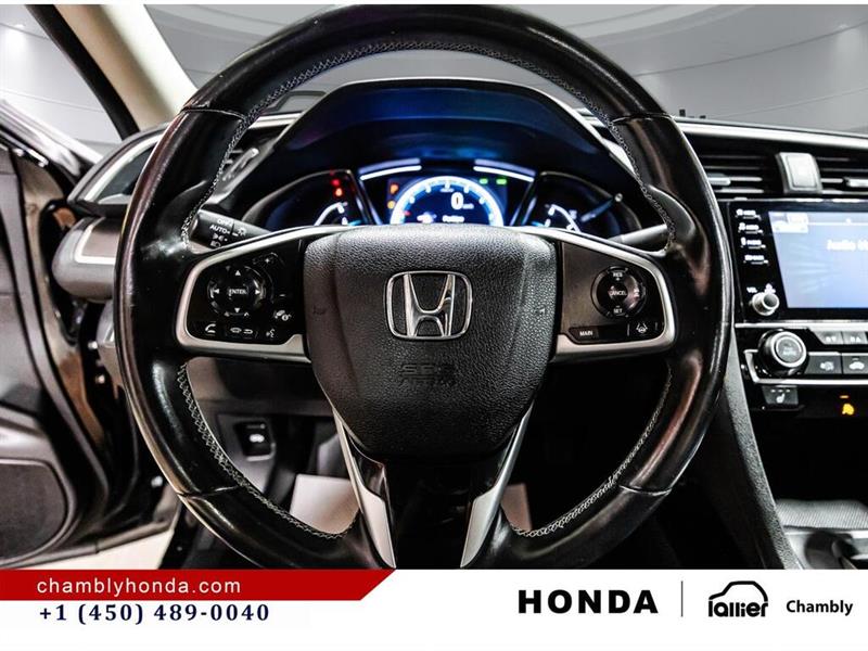 honda Civic 2020 - 23