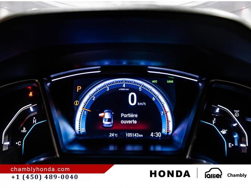 honda Civic 2020 - 24